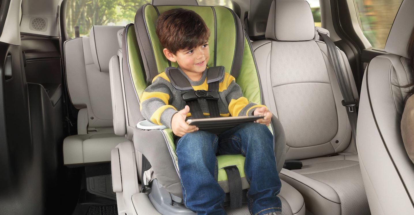 Bring Your Family Along in the 2021 Odyssey