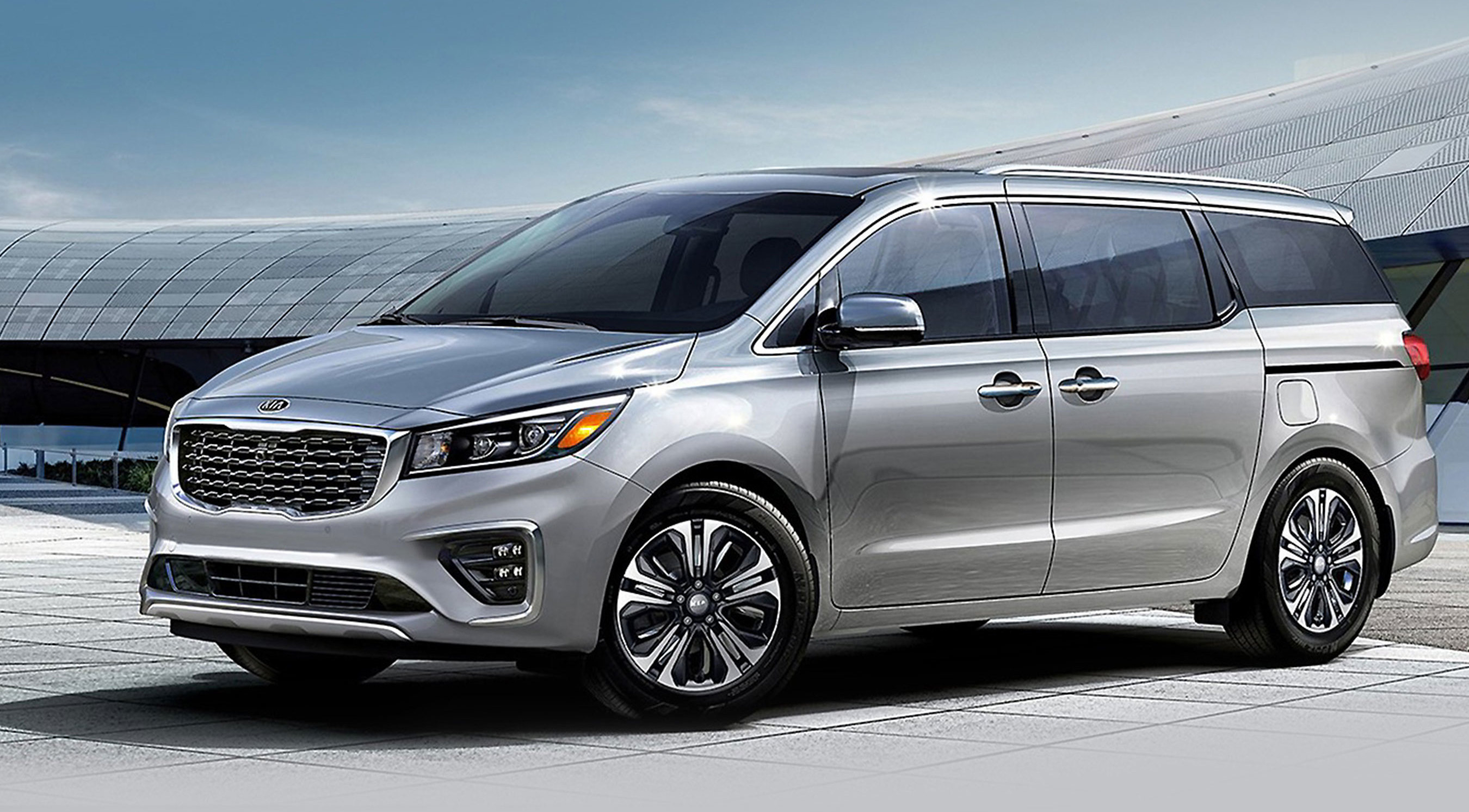 2021 Kia Sedona