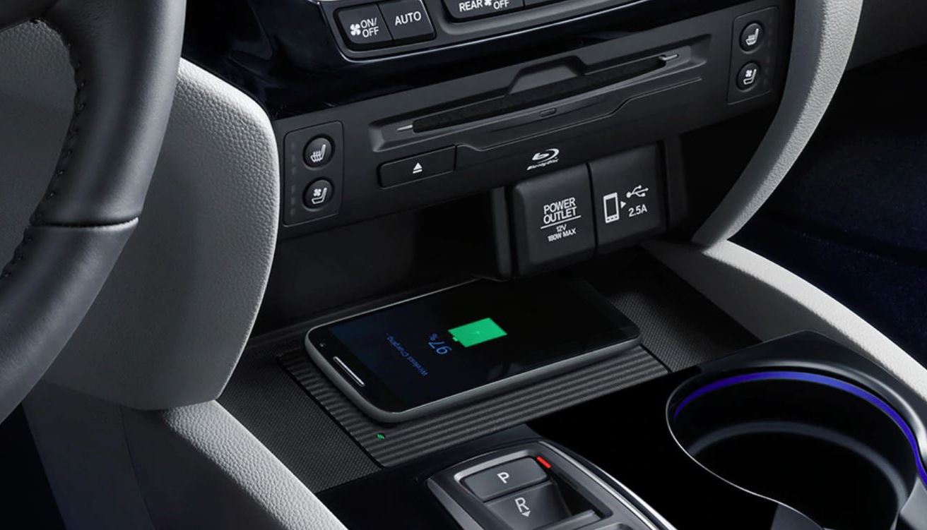 Wireless Charging in the 2021 Pilot