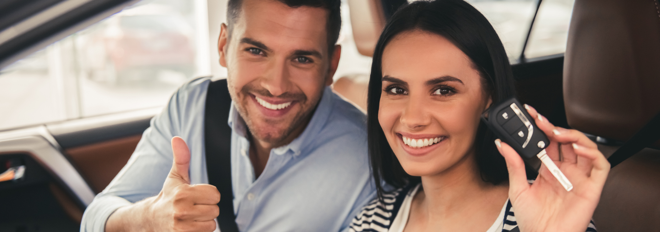 Find Your Next Ride With Us!