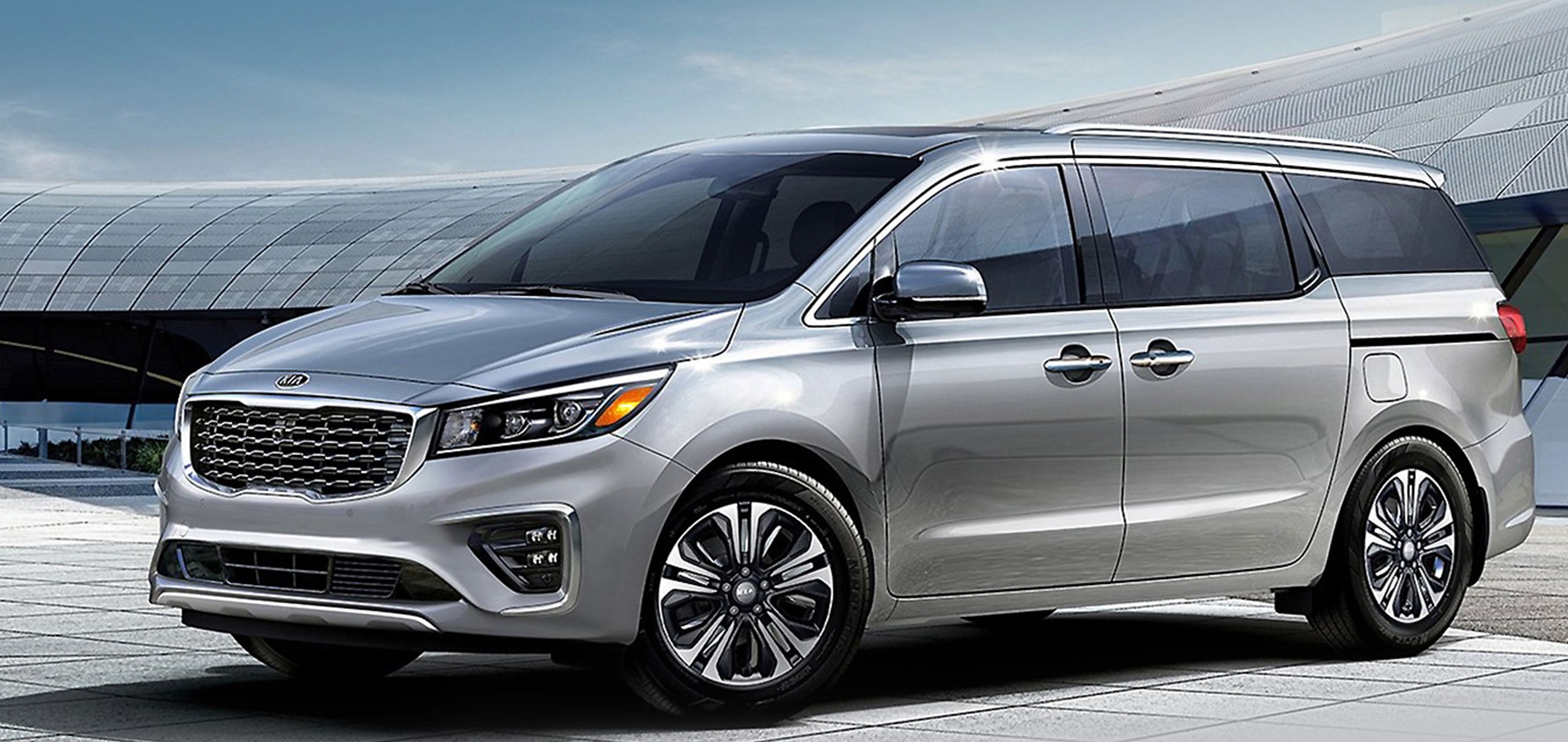 2021 Kia Sedona