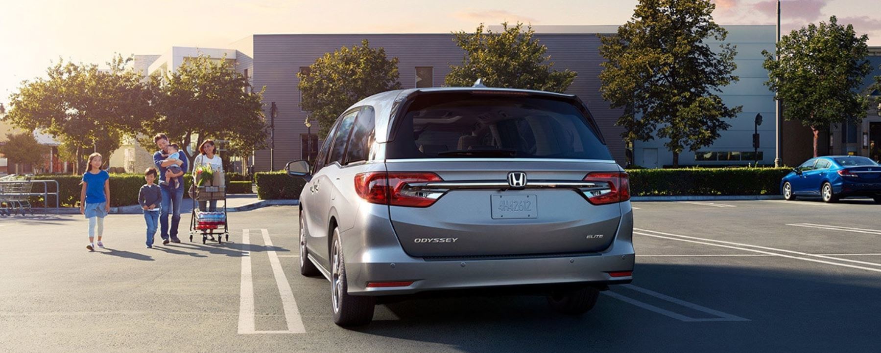 2021 Honda Odyssey For Sale Near Washington Dc