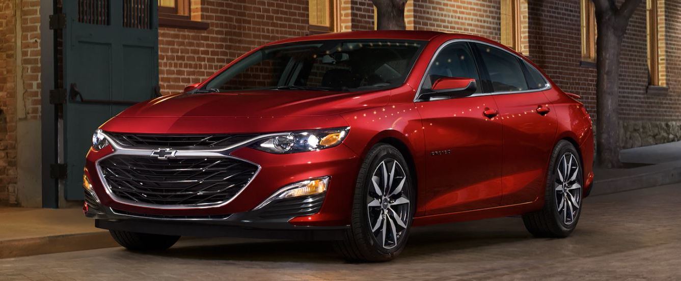 2020 Chevrolet Malibu