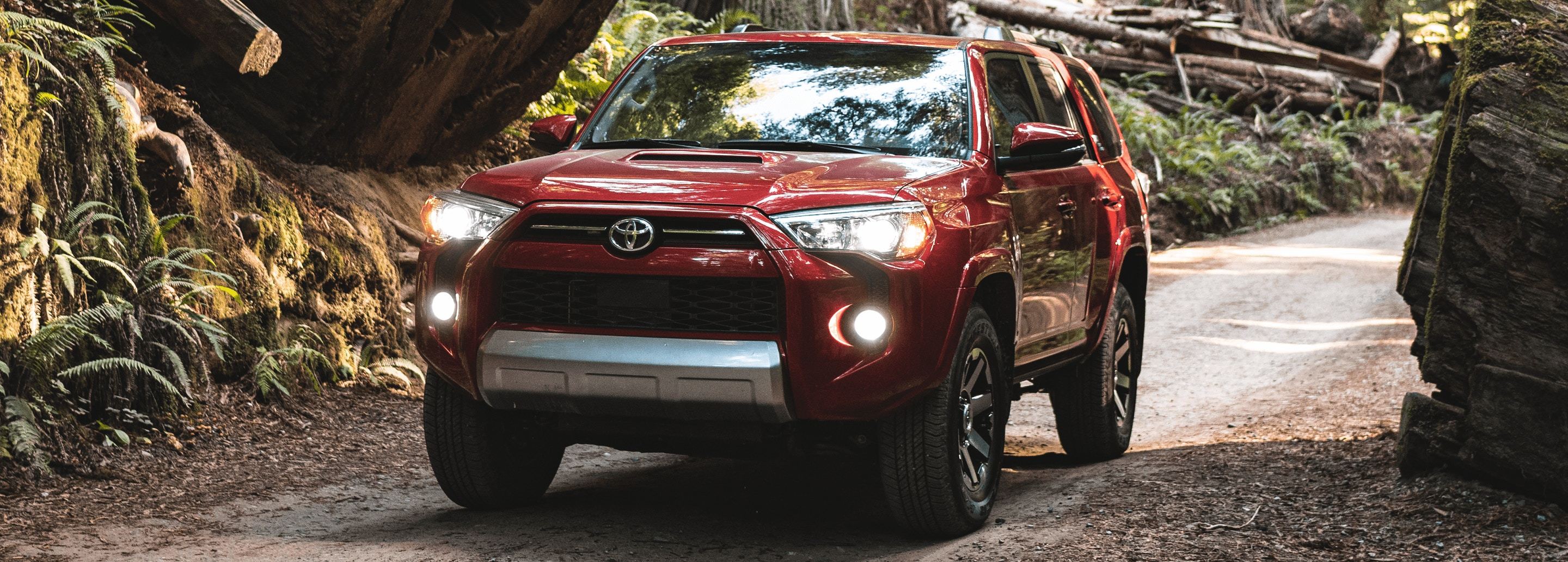 2021 Toyota 4Runner