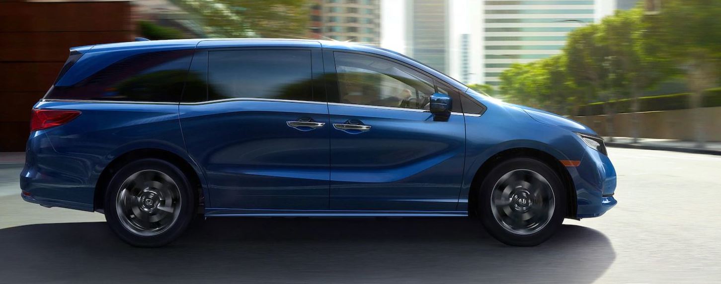 2021 Honda Odyssey