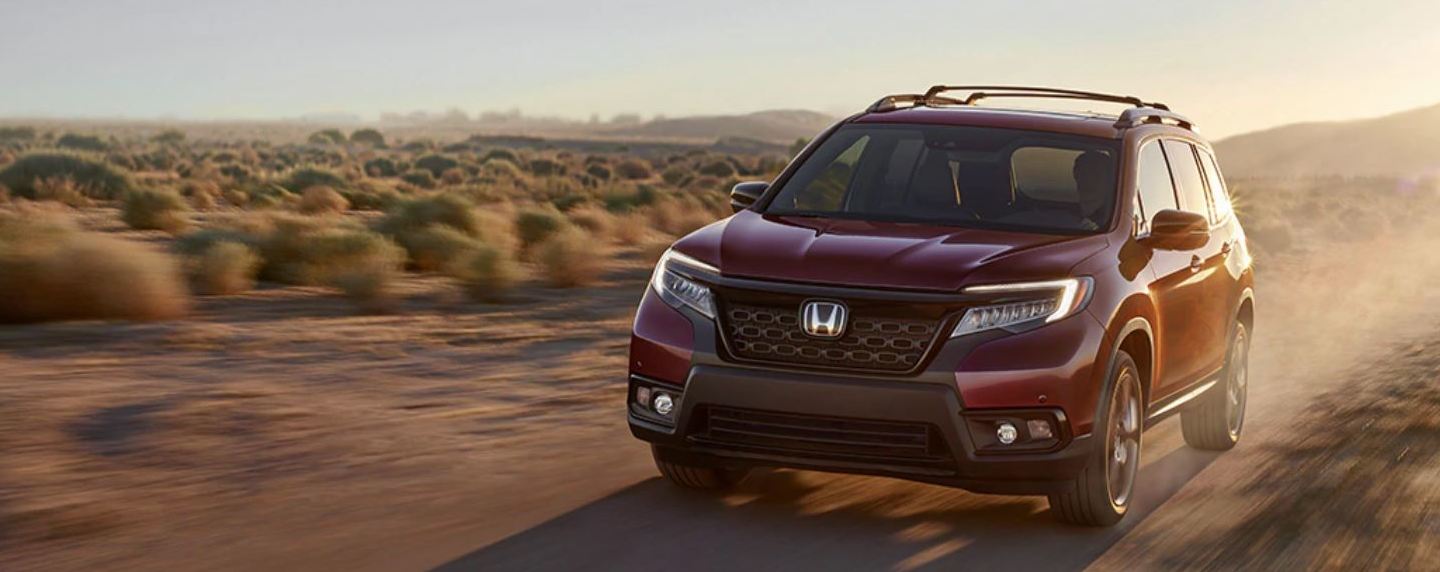 2020 Honda Passport