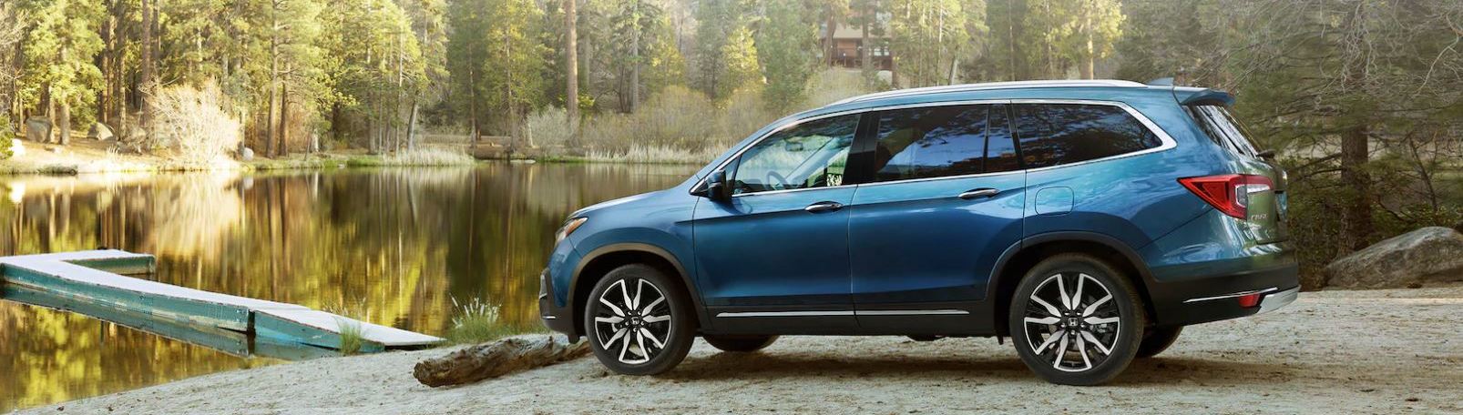 2021 Honda Pilot