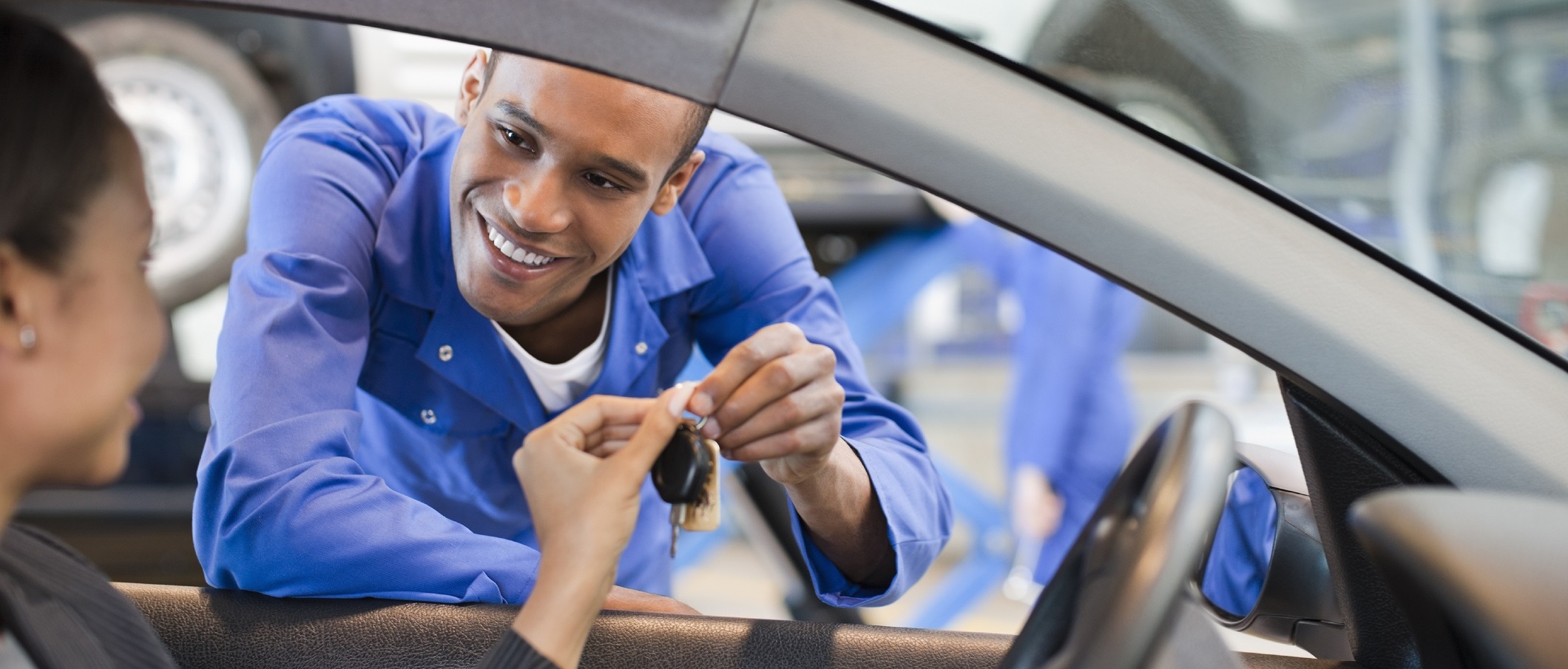 Windshield Wiper Replacement near Alexandria, VA