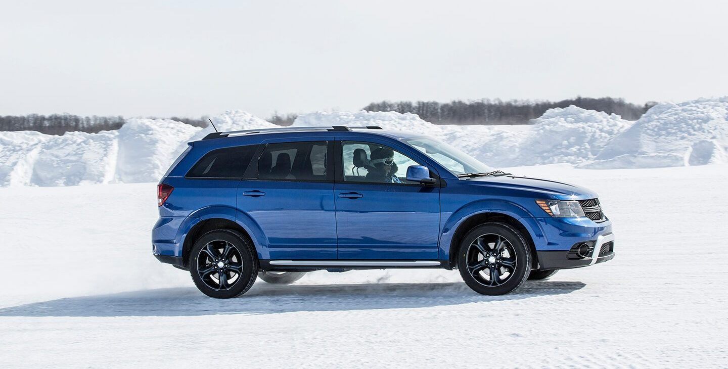 2020 Dodge Journey