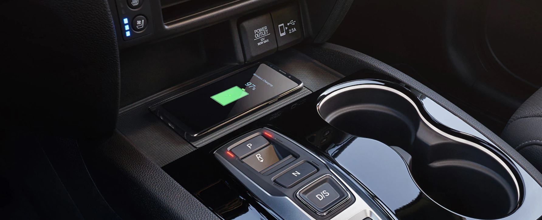 2020 Honda Passport Wireless Charger 2020 Honda Passport Wireless Charger