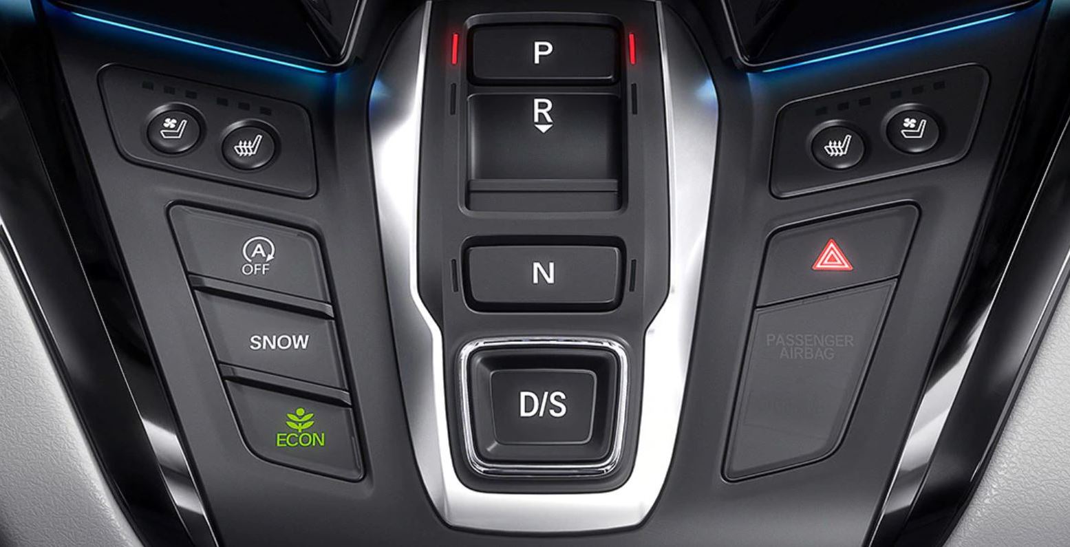 2021 Honda Odyssey Interior Features