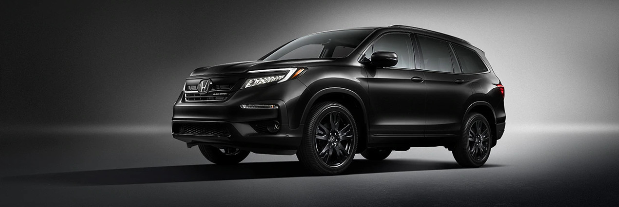 Used Honda Pilot for Sale near Fairfax, VA