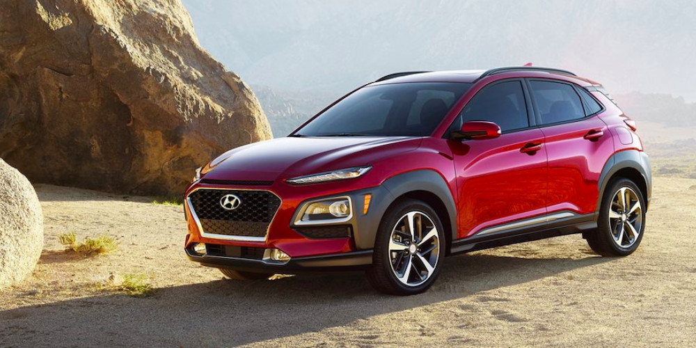 Hyundai Kona vs. Hyundai Tucson Alexandria Hyundai Dealer