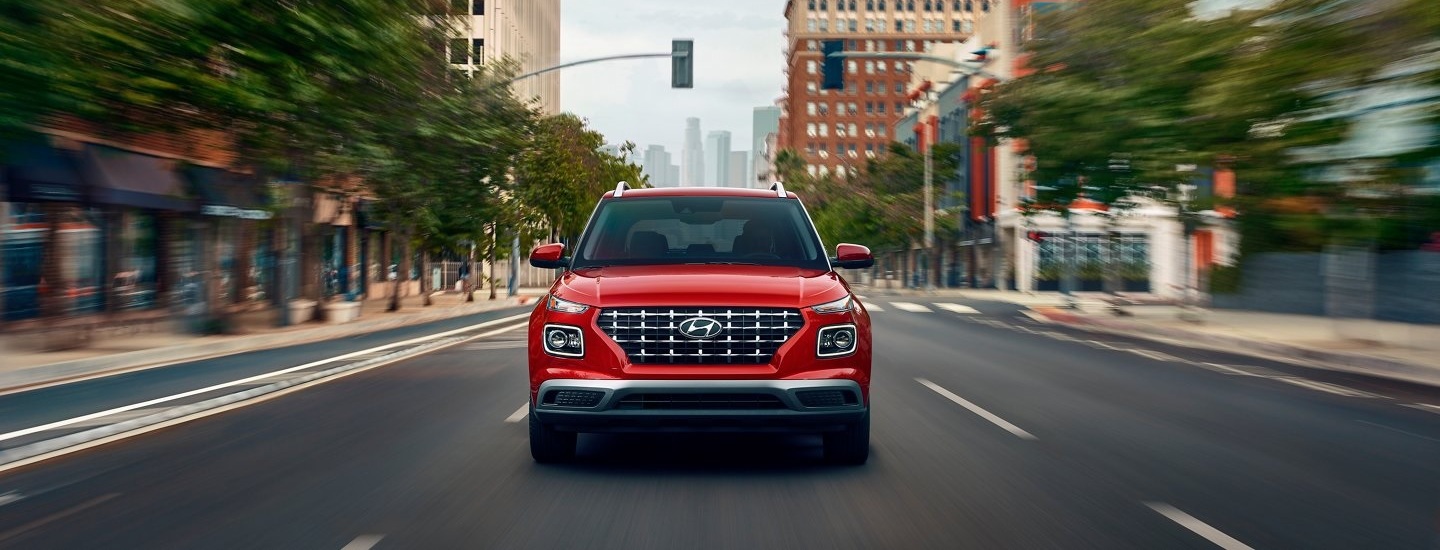 Hyundai Dealer near New Braunfels, TX