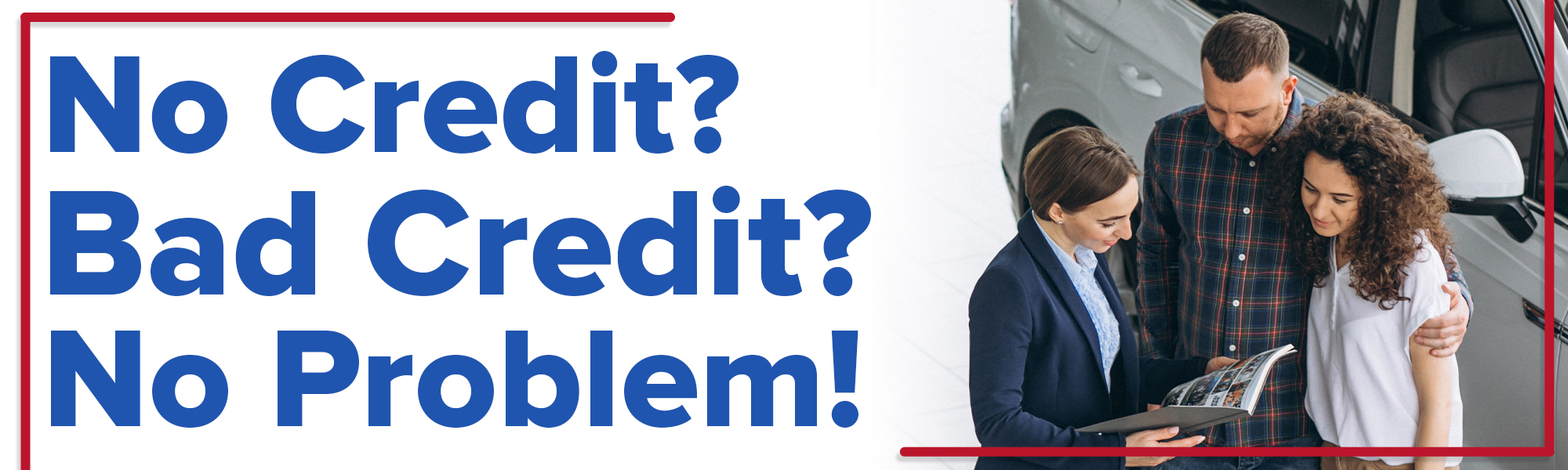 Bad Credit/No Credit Options | Norristown CDJR | PA Car Financing