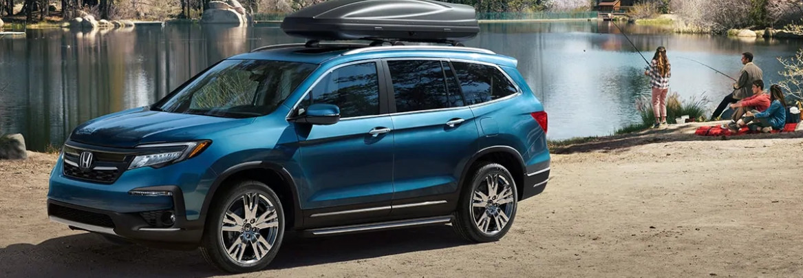 Honda Pilot 2021 a la venta cerca de Alexandria, VA 