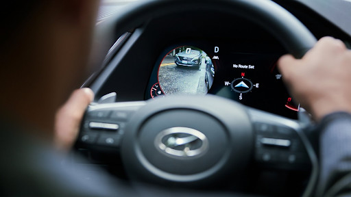 Monitor de puntos ciegos del Sonata 2020, listo para tí, listo para el trayecto. Monitor de puntos ciegos del Sonata 2020, listo para tí, listo para el trayecto.