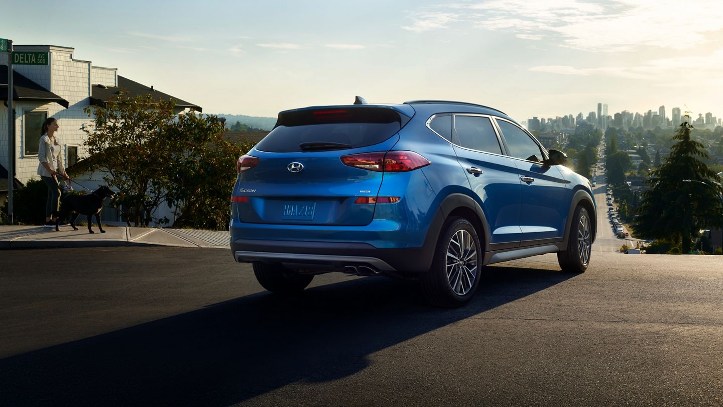 Leasing de Hyundai Tucson 2020 cerca de College Park, MD