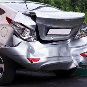 collision center