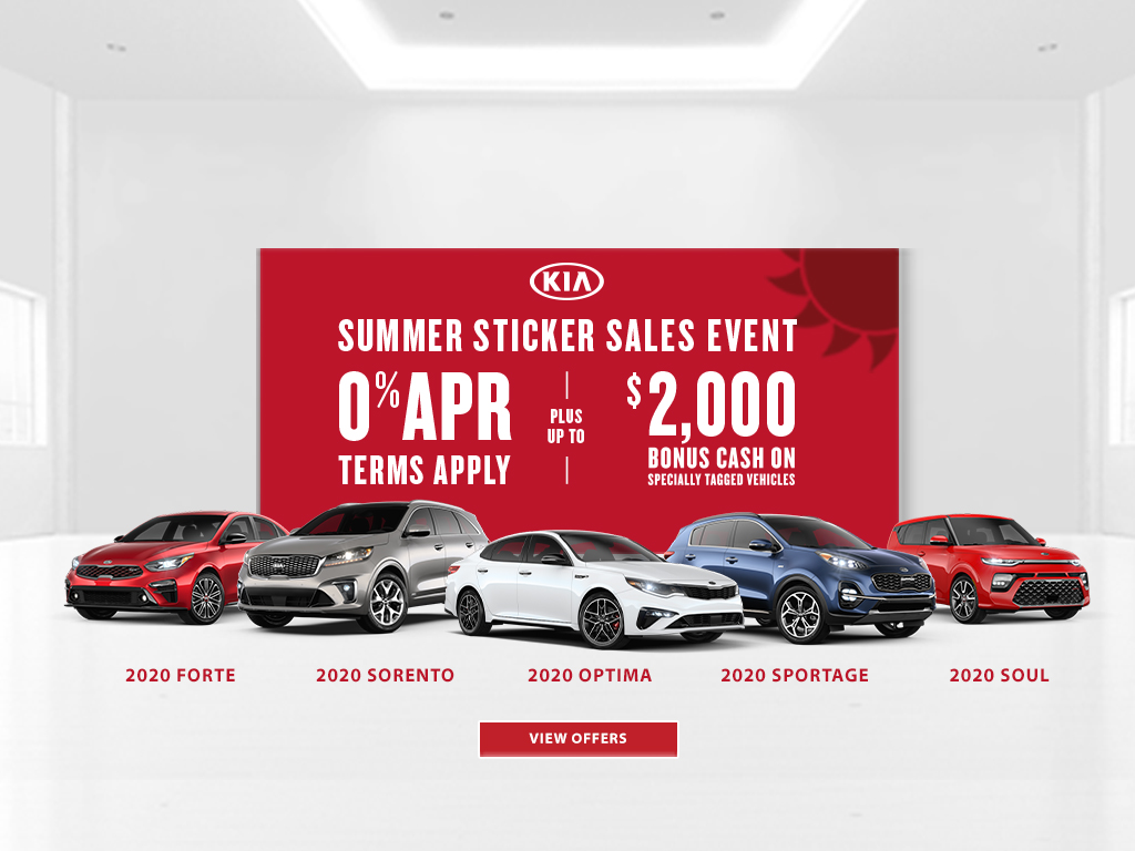 Cumberland Auto Group Specials