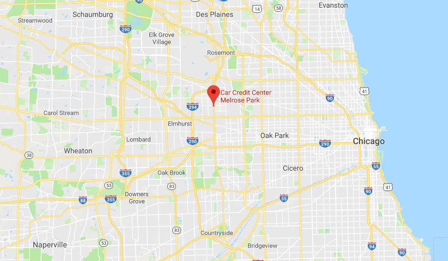 Used Car Dealership in Melrose Park, IL