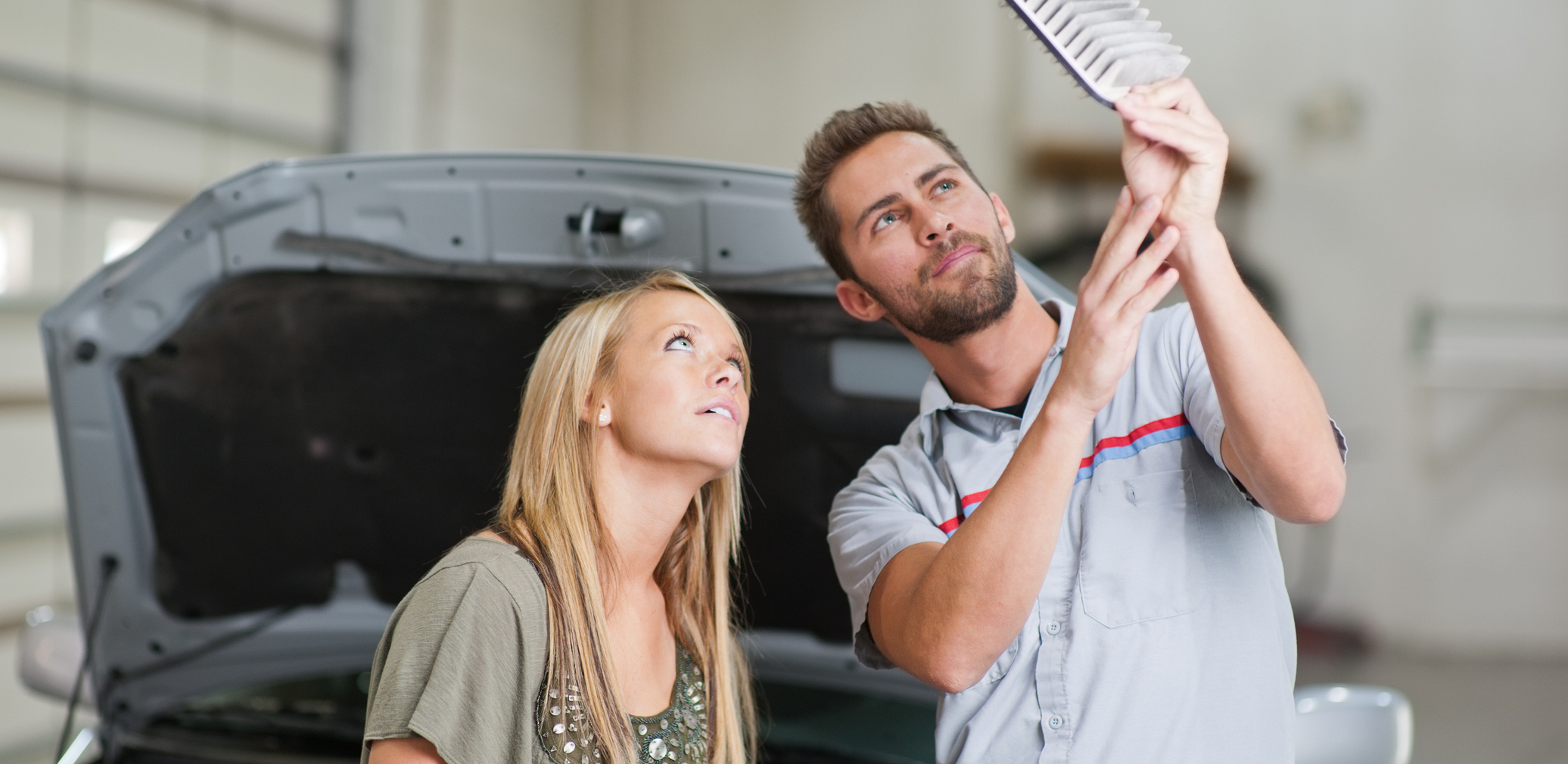 Toyota Service Center in Chattanooga, TN