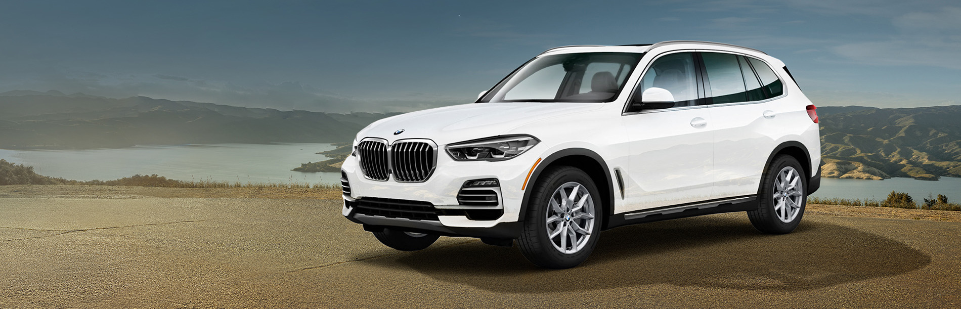 X5 xDrive40i - Peake BMW