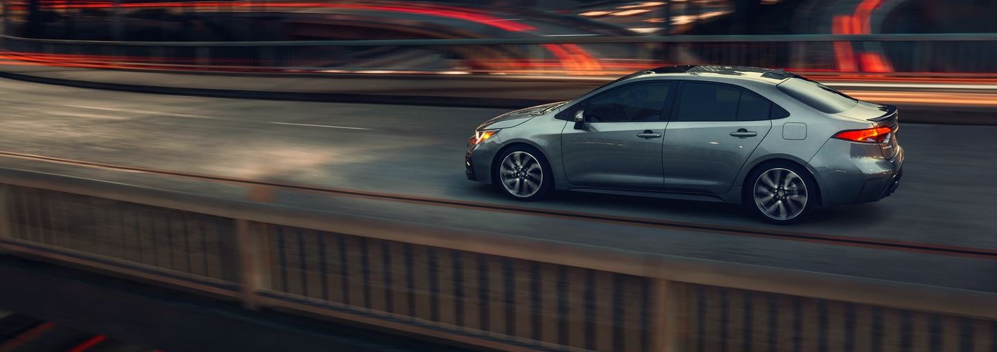 2021 Toyota Corolla Lease near St. James, NY 