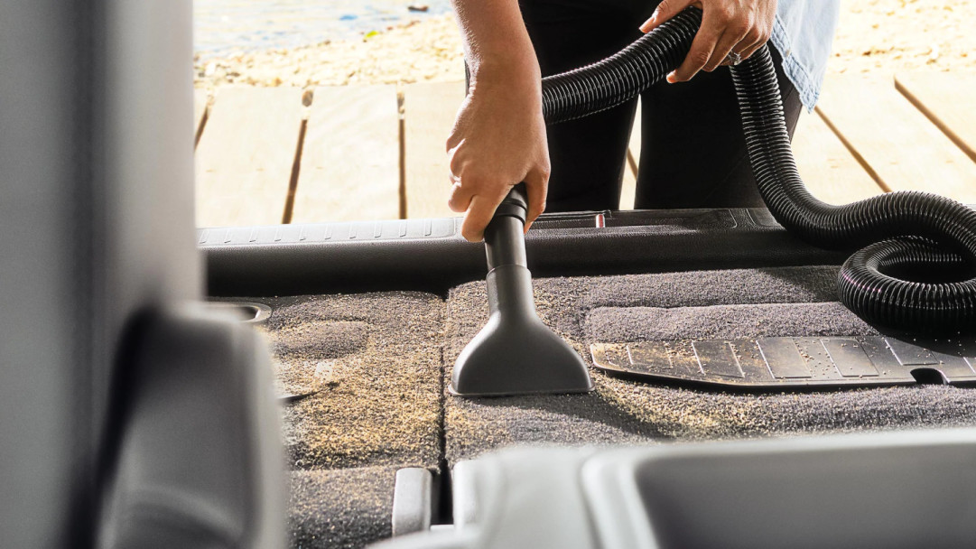 2021 Odyssey HondaVAC®