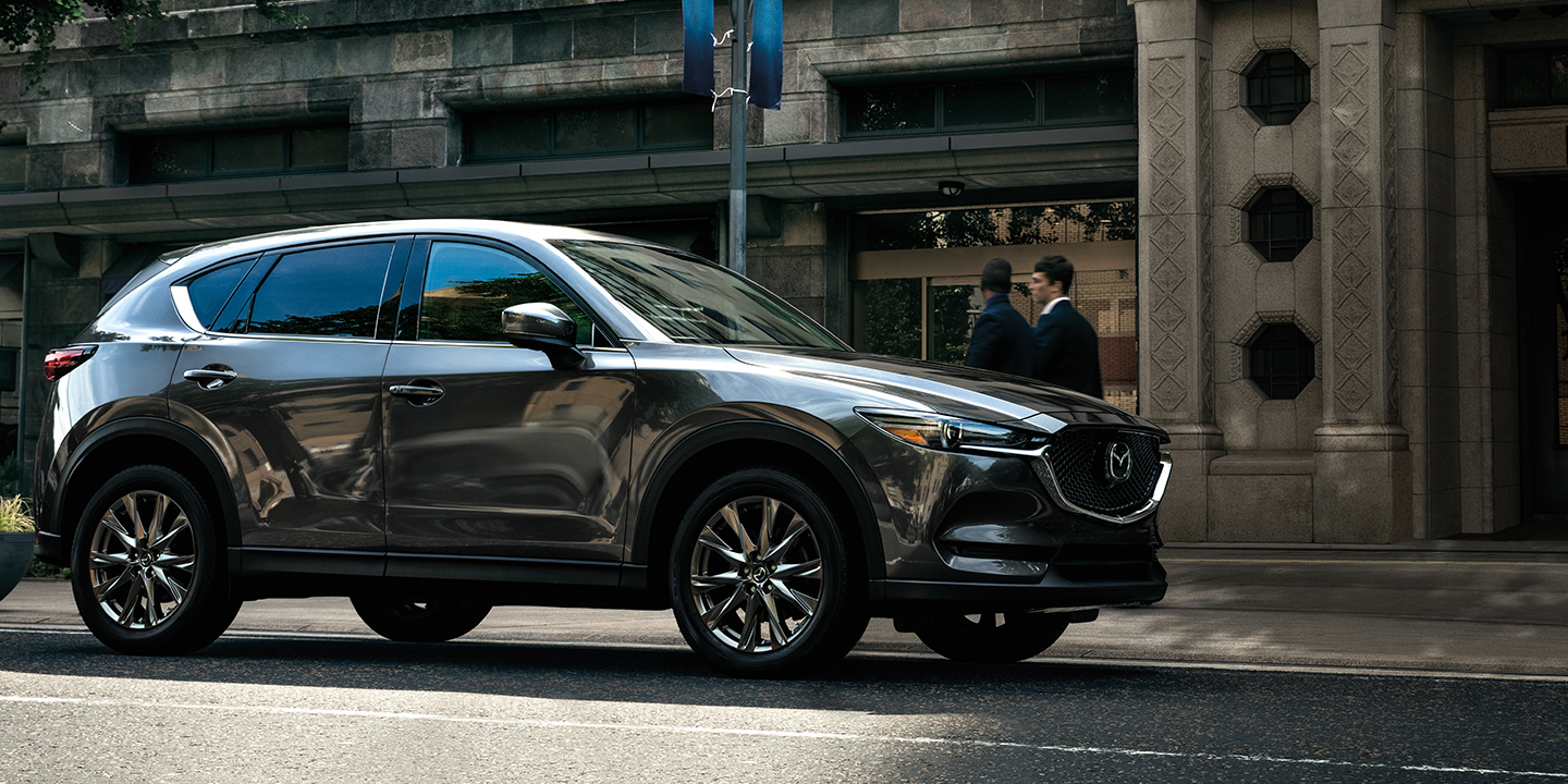 2020 Mazda CX-5