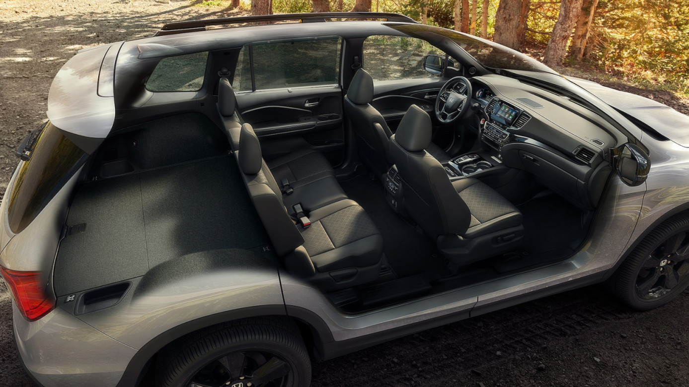 Spacious Cabin of the 2021 Passport