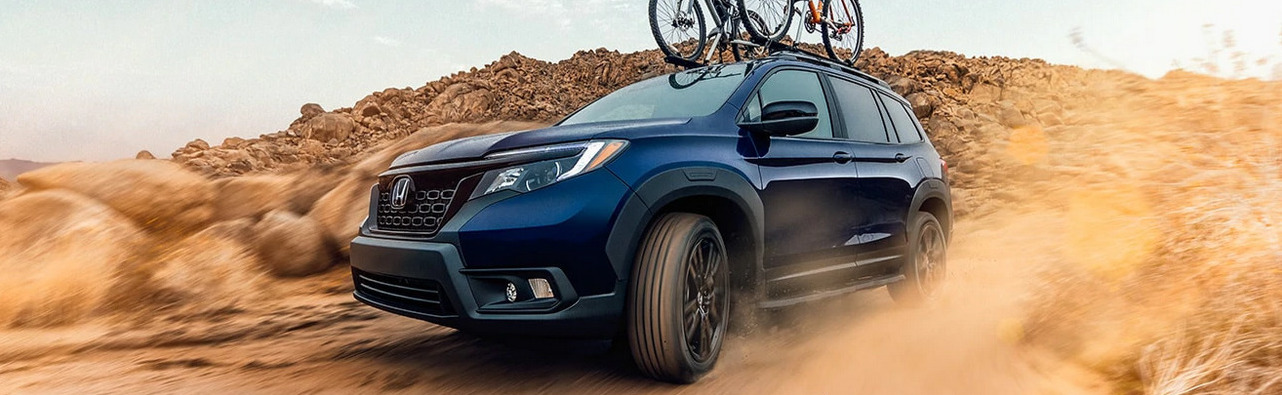 2021 Honda Passport for Sale near Kingwood, TX