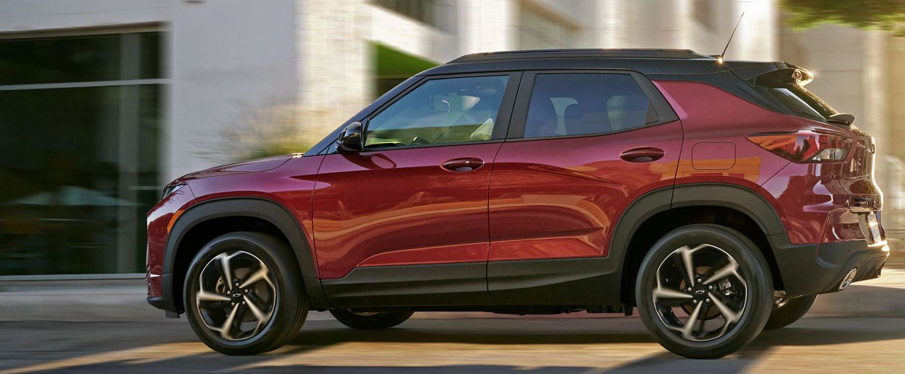 2021 Chevrolet Trailblazer for Sale near Lansing, MI