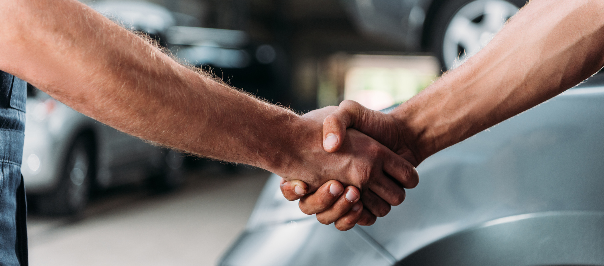 Collision Repair near Lansing, MI