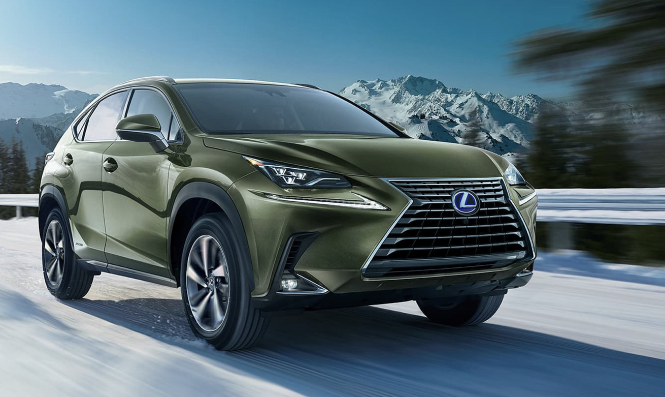 21 Lexus Nx 300 For Sale Near Washington Dc