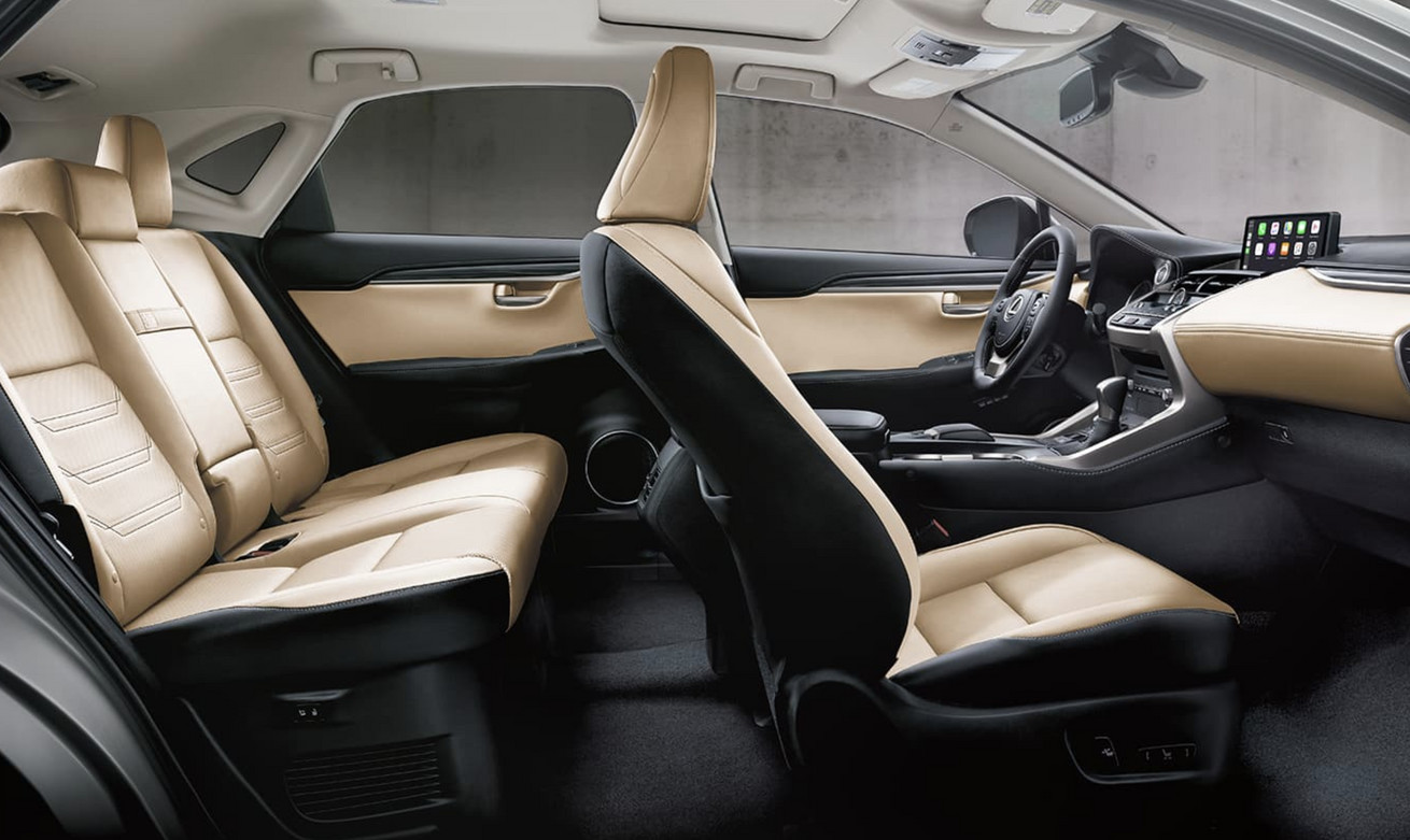 Roof Kit | LEXUS NX 300 BASE - LUXURY 2021 Roof Kit | LEXUS NX 300 BASE - LUXURY 2021
