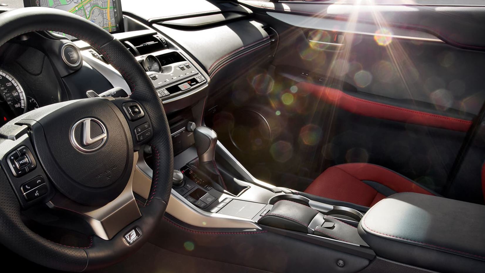 2021 NX 300 Steering Wheel