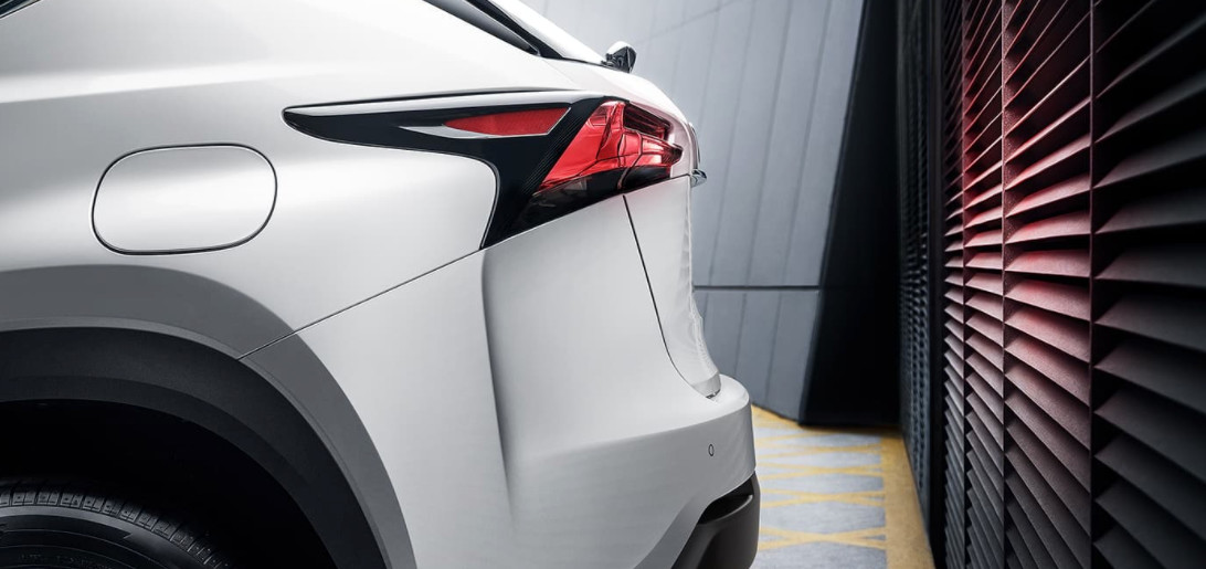 2021 NX 300 Taillights