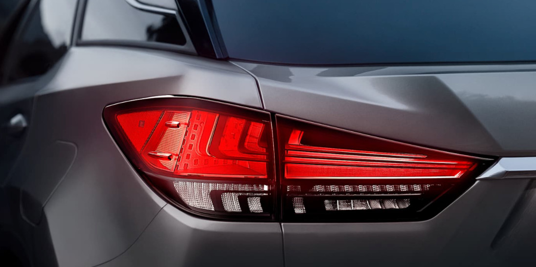 2021 RX 350L Taillights