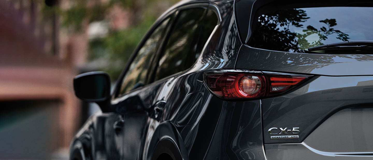 2020 MAZDA CX-5 Taillight