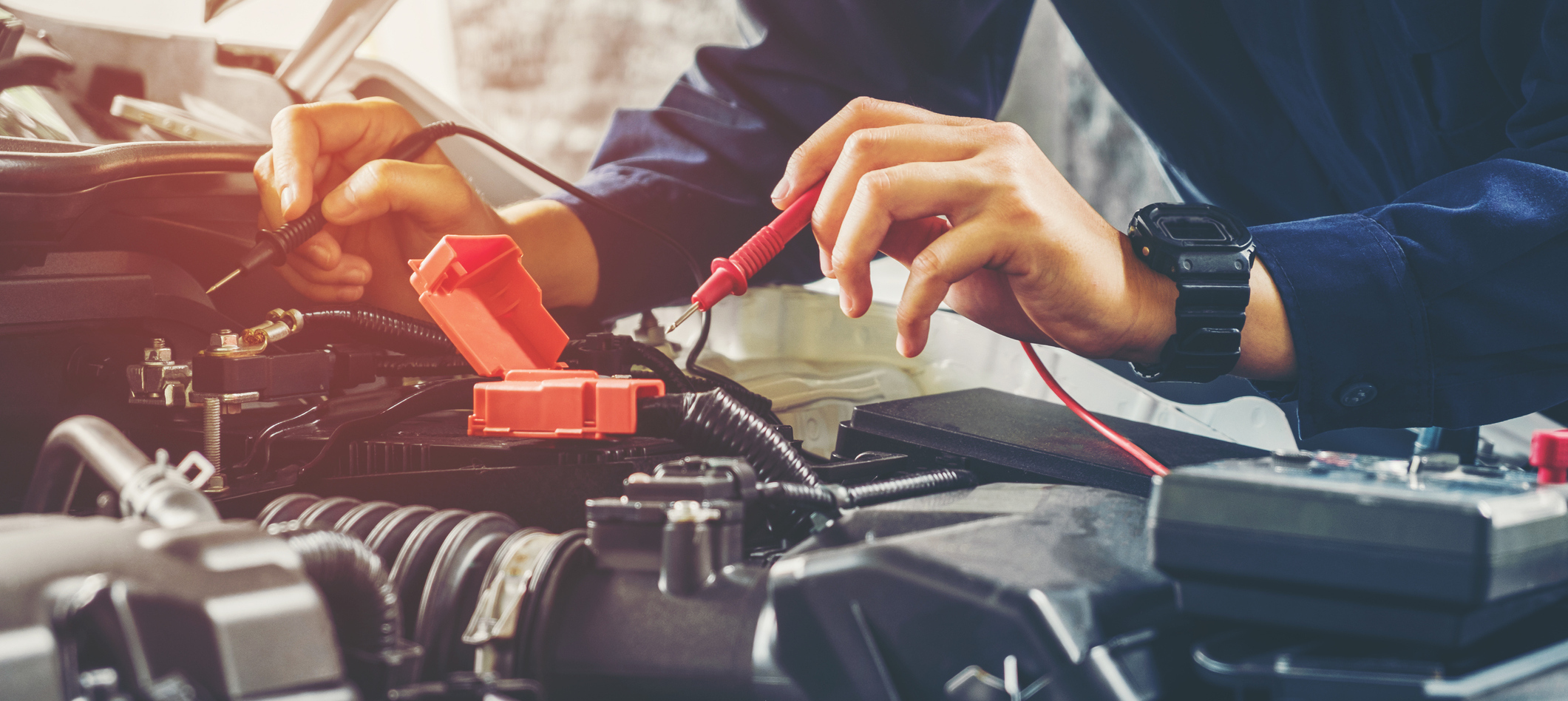 Battery Test and Replacement in Augusta, GA