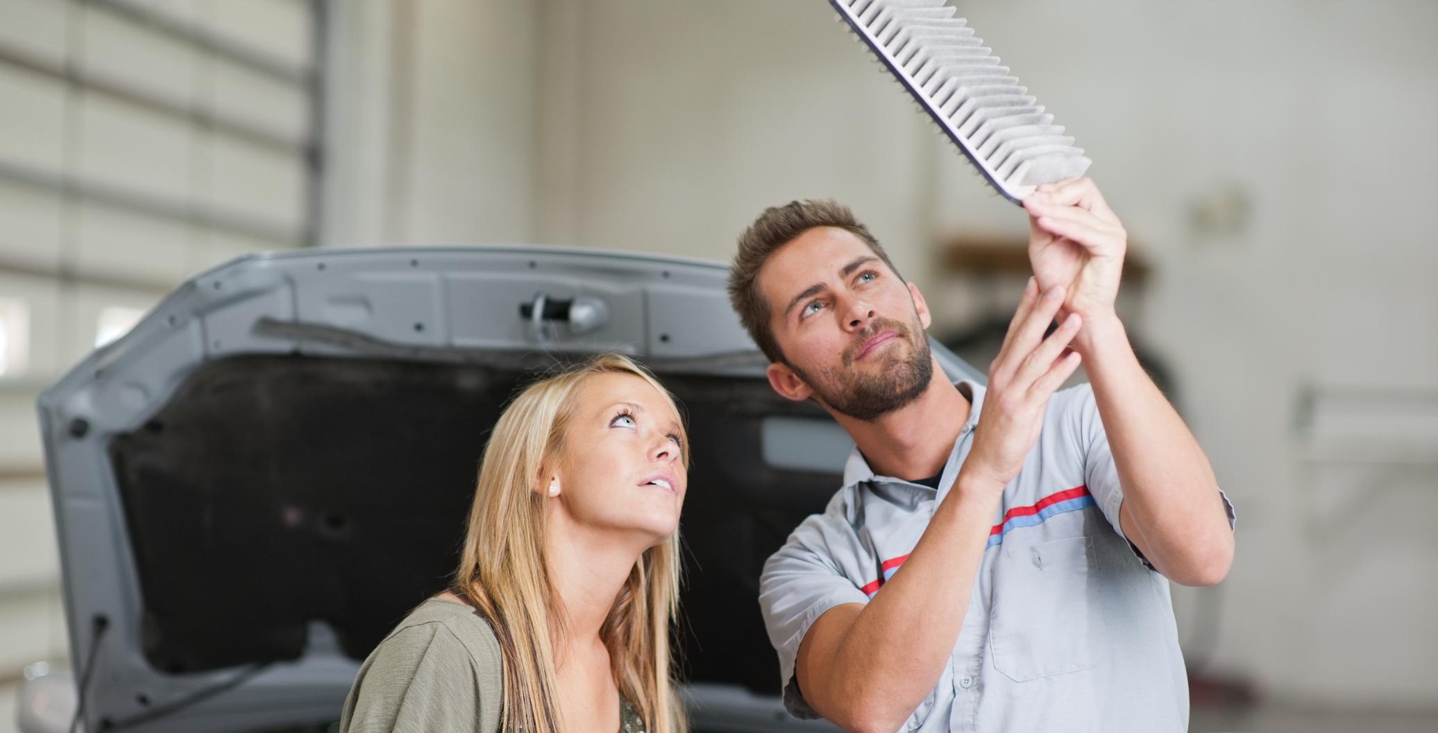 Cabin Air Filter Replacement near Long Island, NY