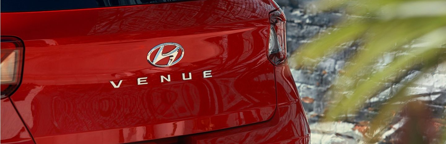 2021 Hyundai Venue Exterior