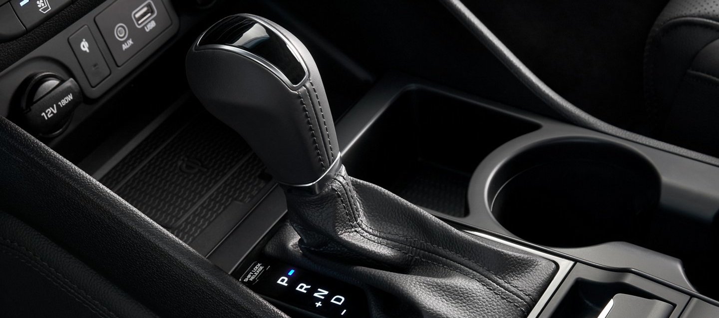 2021 Hyundai Tucson Gear Shift Knob 