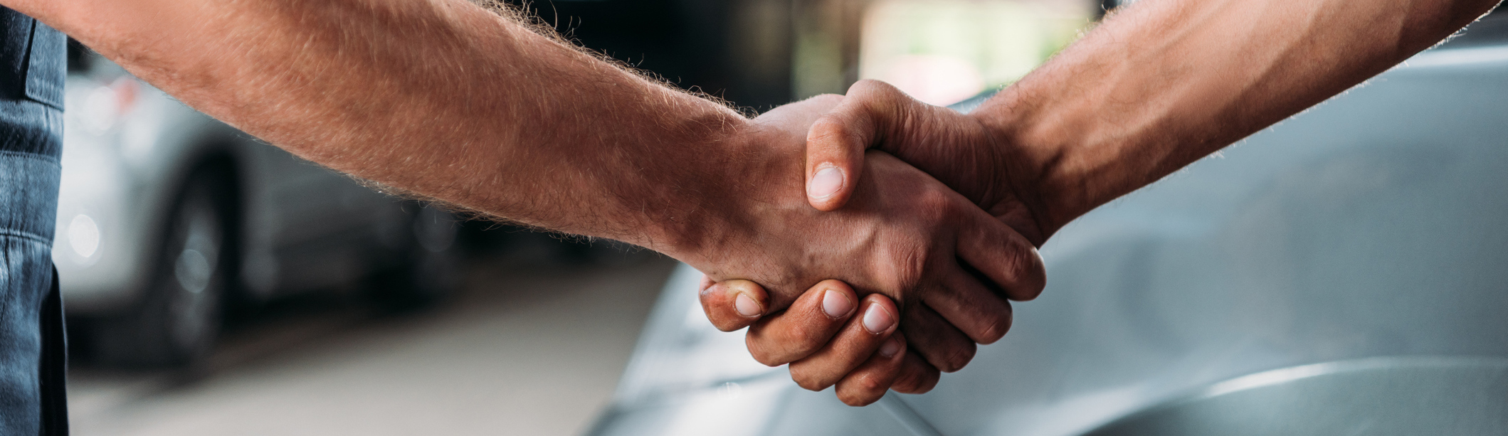 Visit Our Service Department!