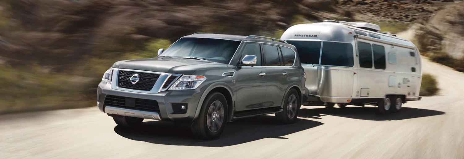 2020 Nissan Armada for Sale near Washington DC