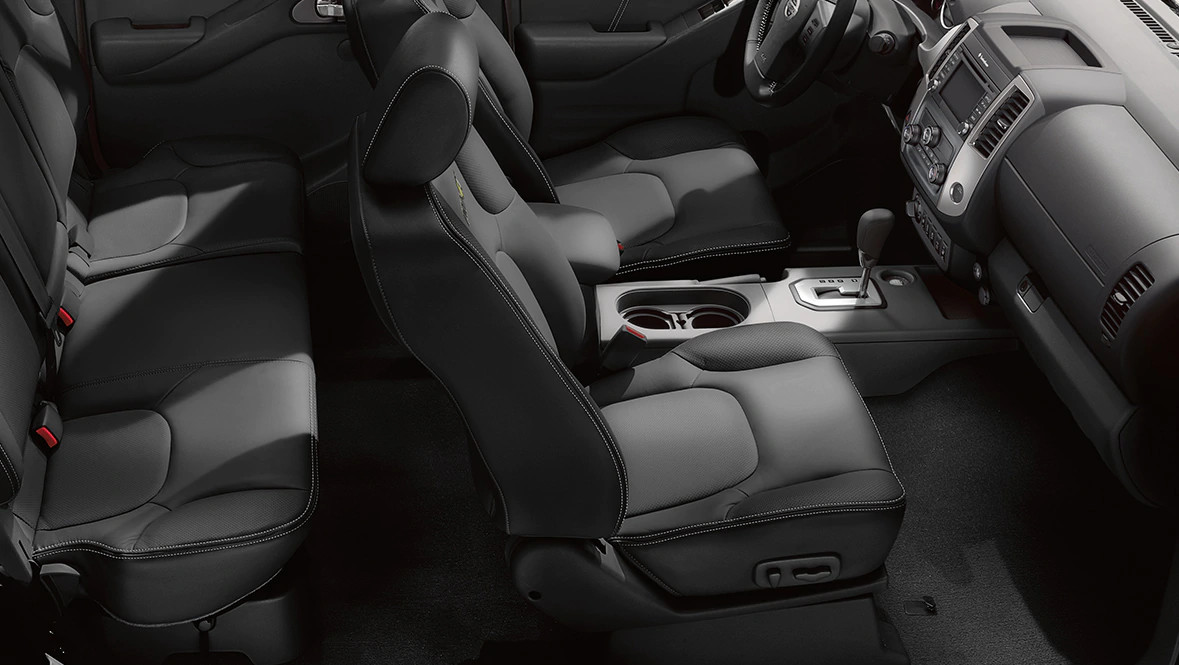 Replacement Leather Seats For Nissan Frontier Velcromag