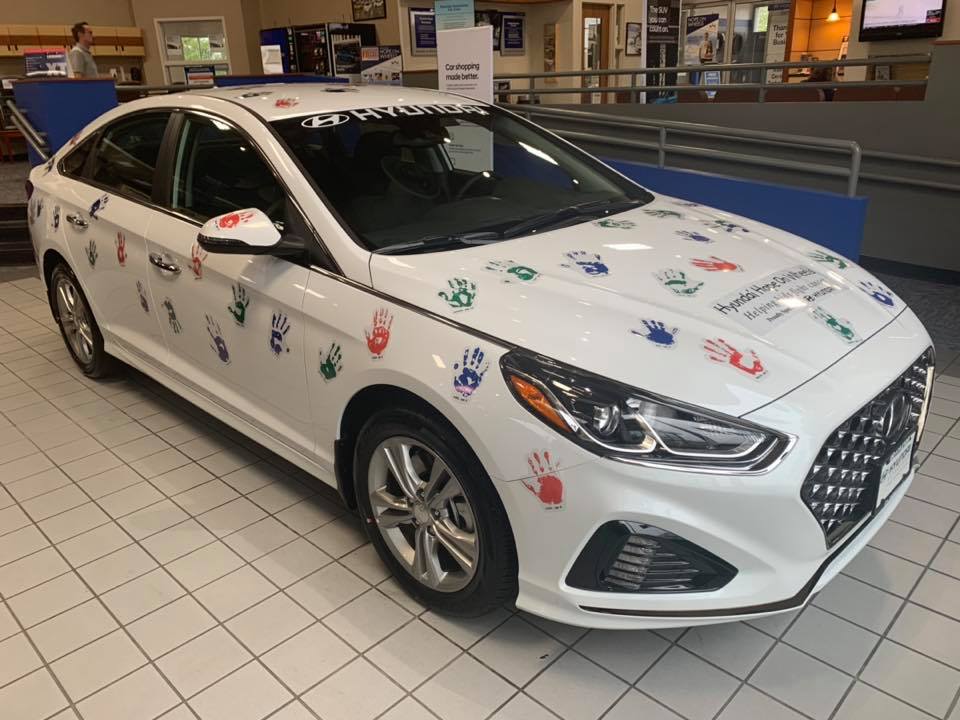 Hyundai Hope on Wheels Hyundai on Perryville