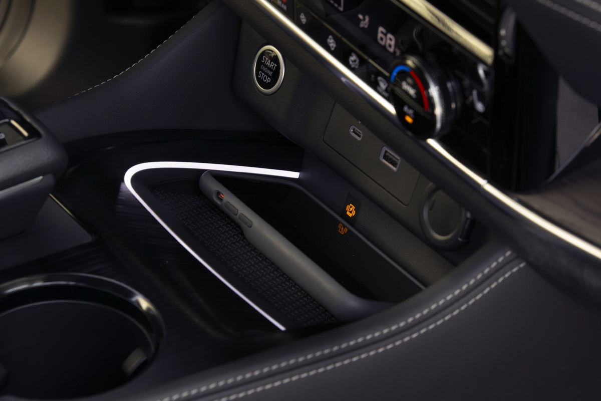 2021 Rogue Wireless Charging Pad