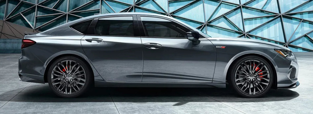 2021 Acura TLX First Look in Chantilly, VA